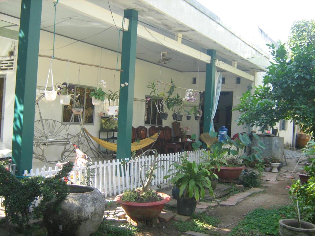 Coco Happy Farm Villa Bến Tre Ngoại thất bức ảnh