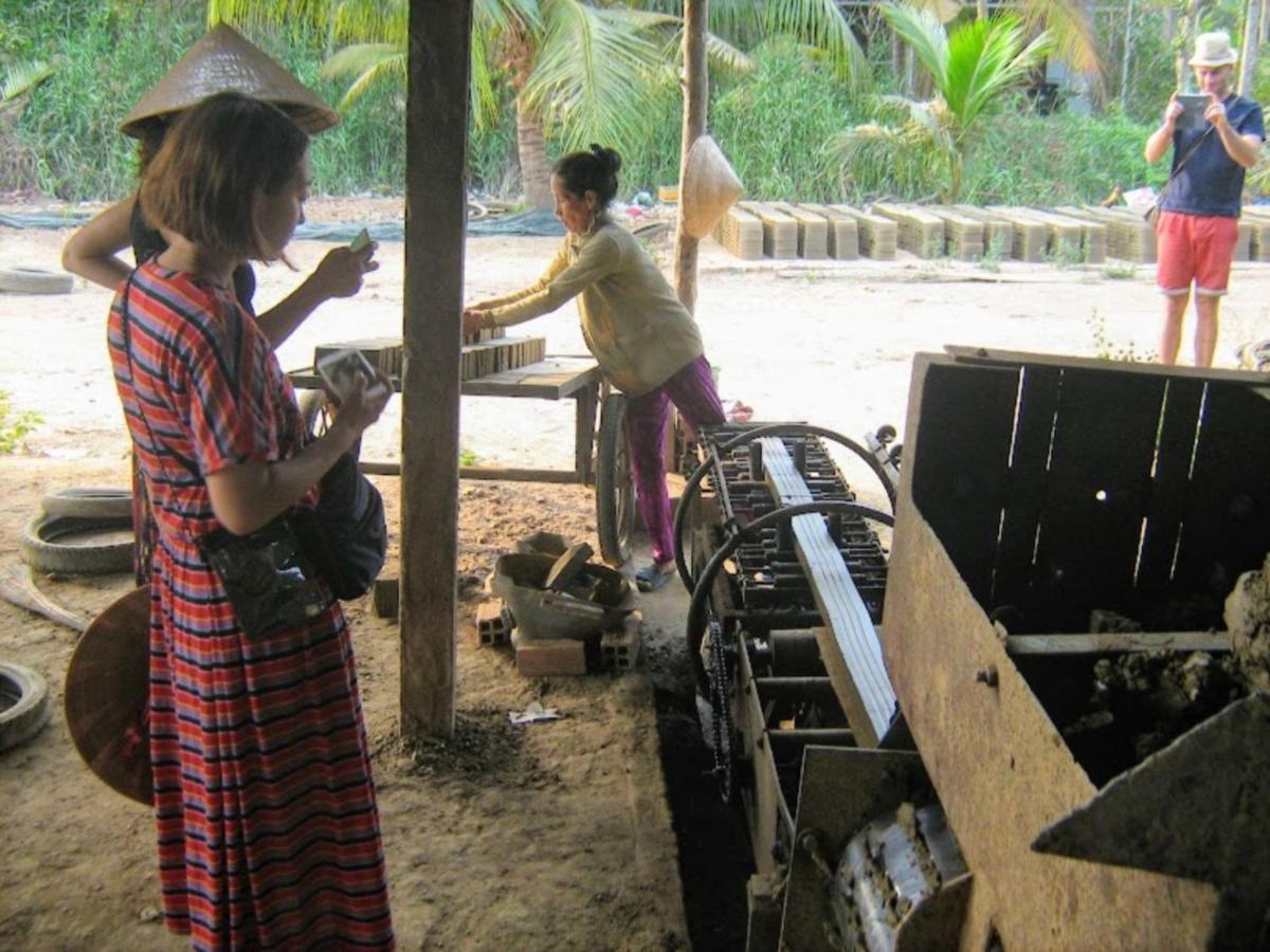Coco Happy Farm Villa Bến Tre Ngoại thất bức ảnh