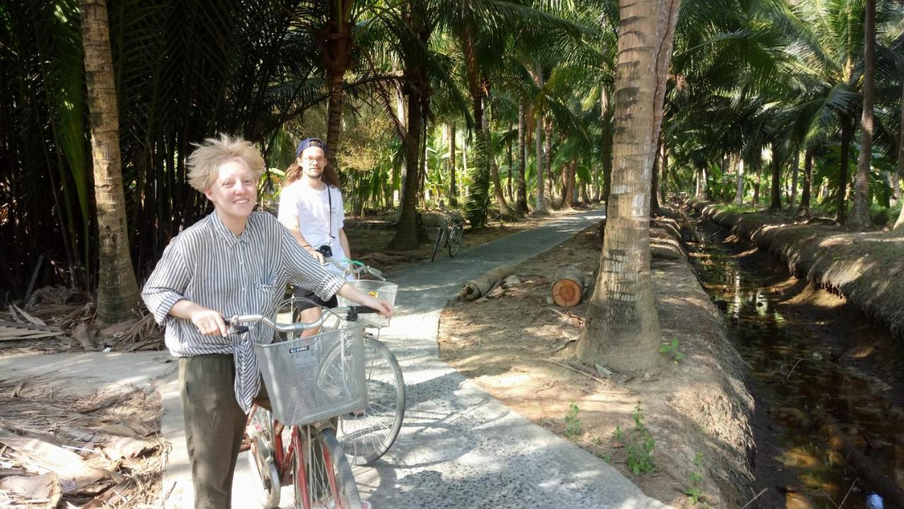 Coco Happy Farm Villa Bến Tre Ngoại thất bức ảnh