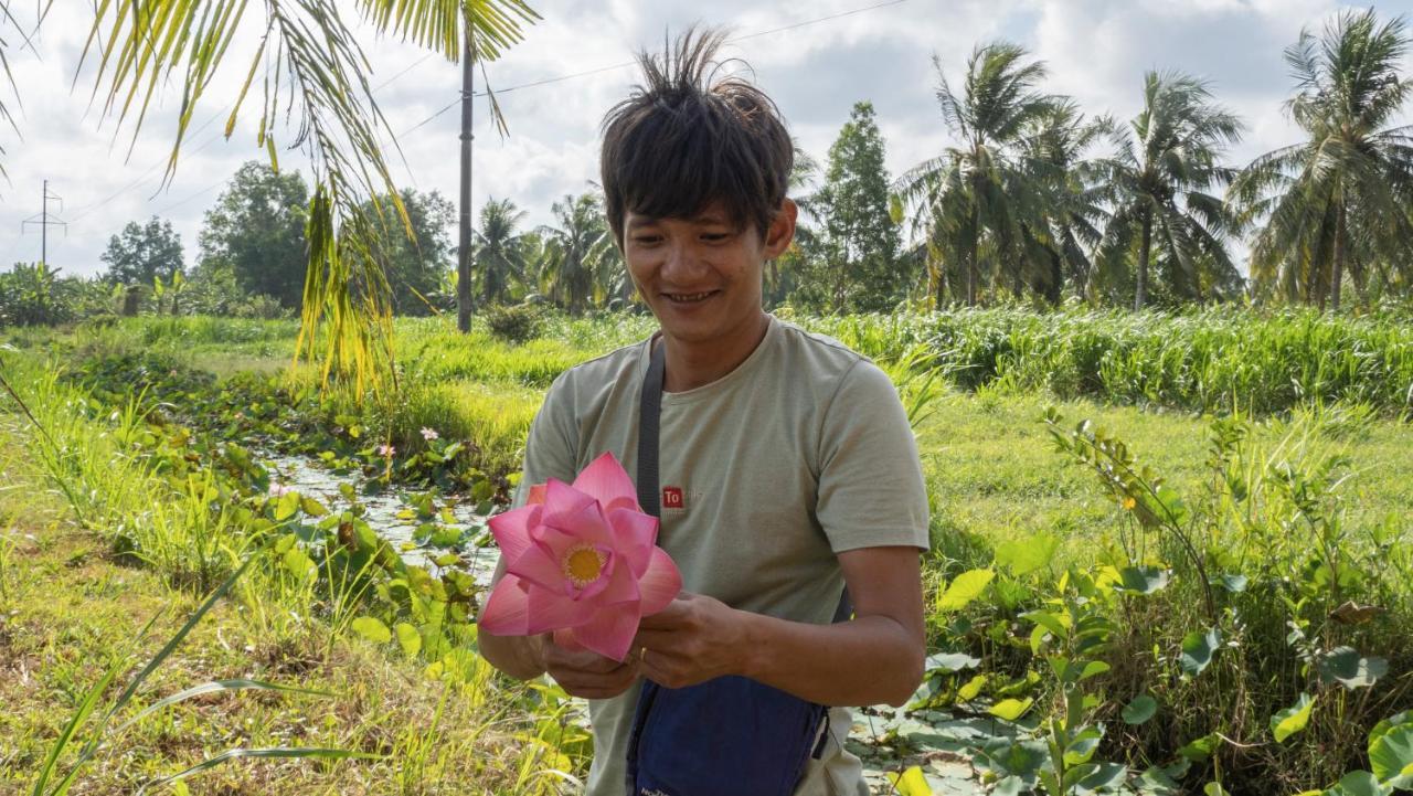 Coco Happy Farm Villa Bến Tre Ngoại thất bức ảnh