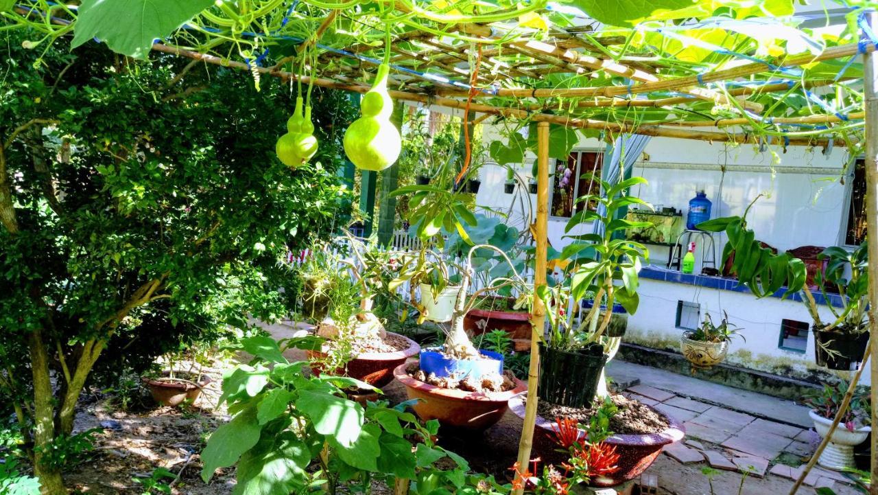 Coco Happy Farm Villa Bến Tre Ngoại thất bức ảnh