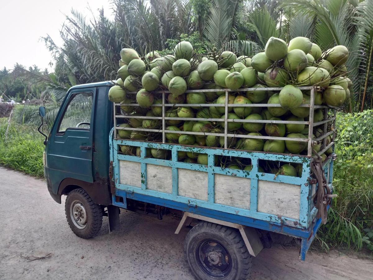 Coco Happy Farm Villa Bến Tre Ngoại thất bức ảnh