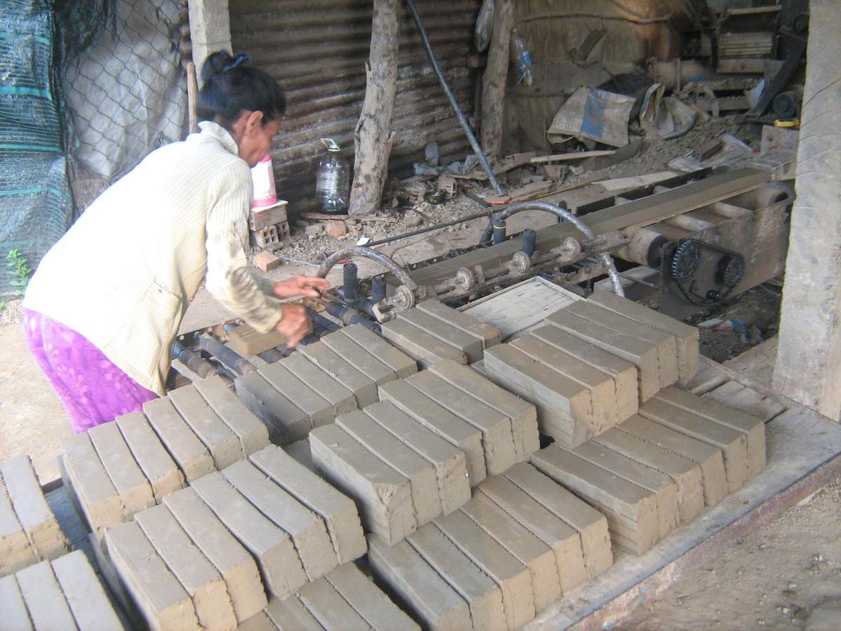 Coco Happy Farm Villa Bến Tre Ngoại thất bức ảnh