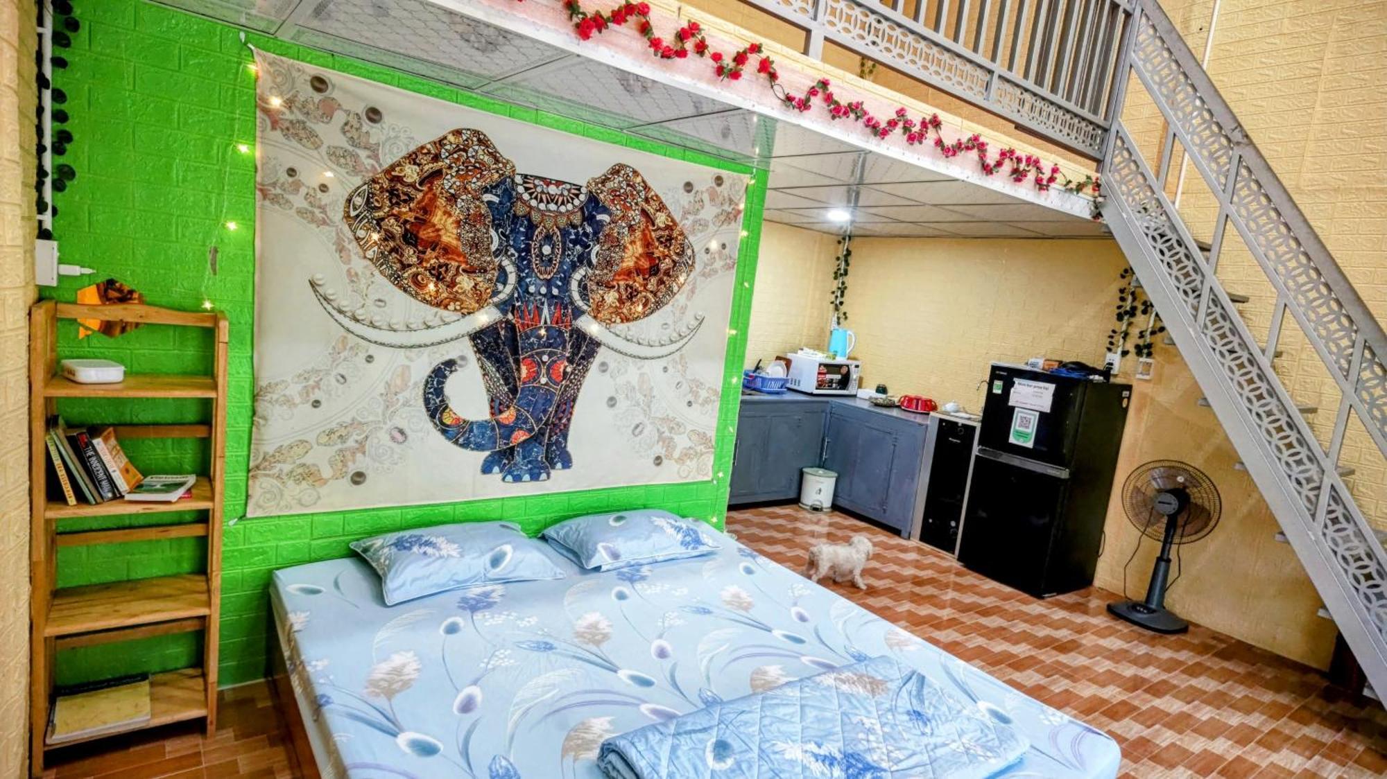 Coco Happy Farm Villa Bến Tre Ngoại thất bức ảnh