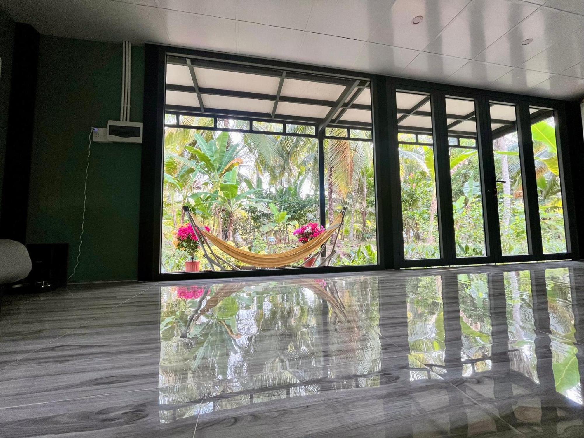 Coco Happy Farm Villa Bến Tre Phòng bức ảnh