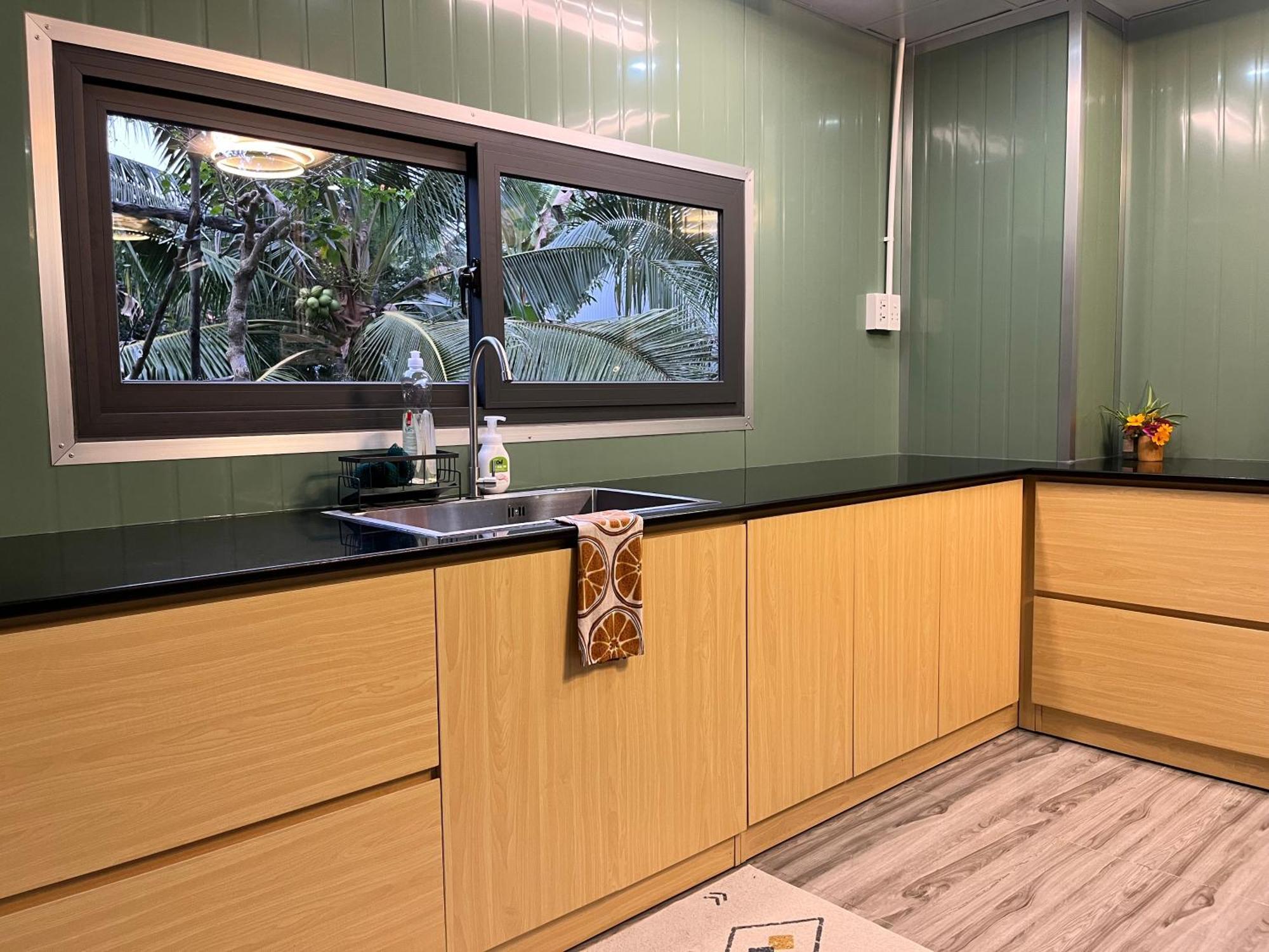 Coco Happy Farm Villa Bến Tre Phòng bức ảnh