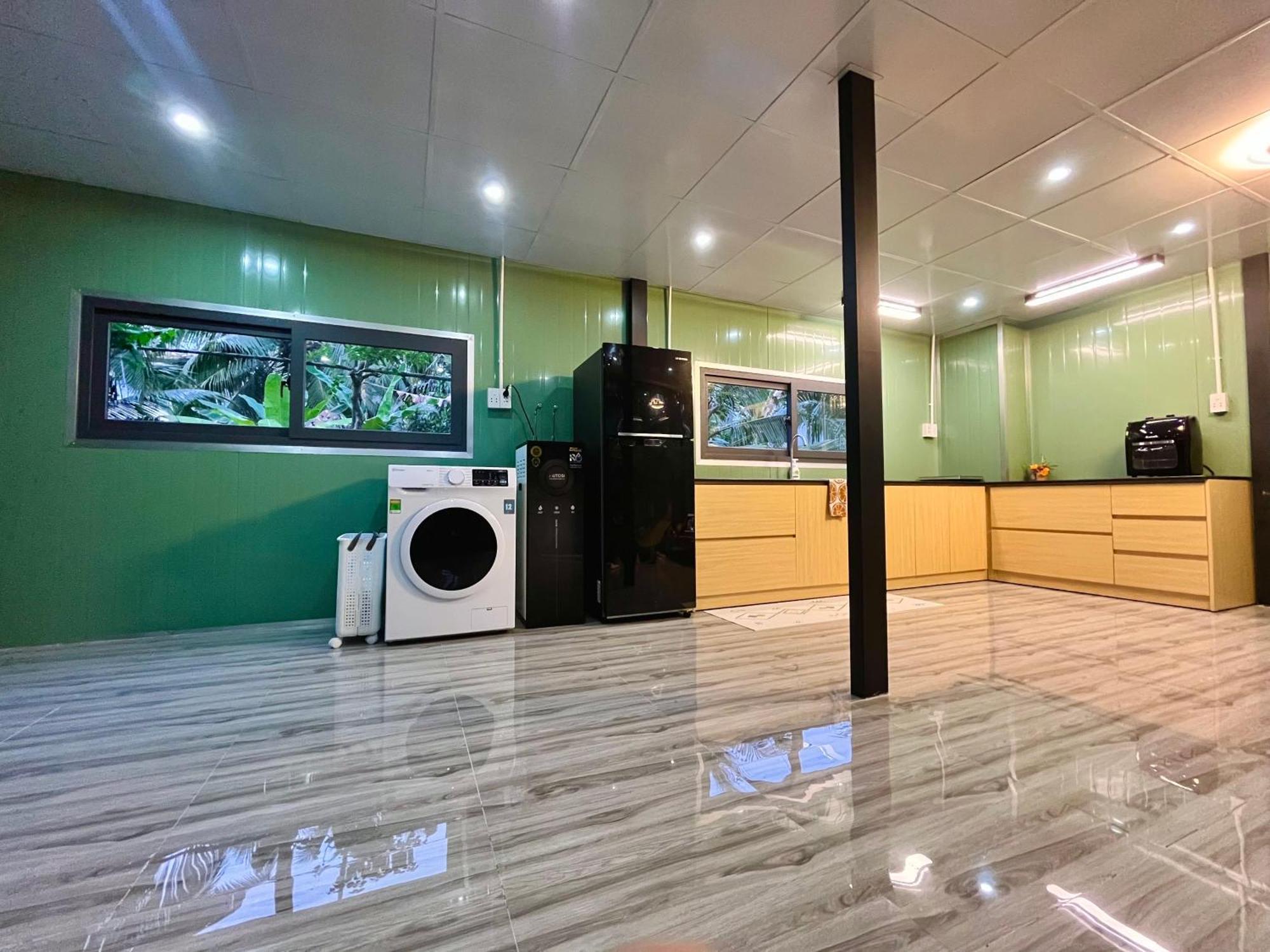 Coco Happy Farm Villa Bến Tre Phòng bức ảnh