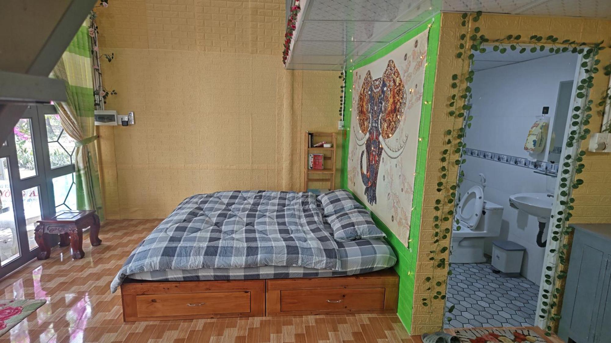 Coco Happy Farm Villa Bến Tre Phòng bức ảnh
