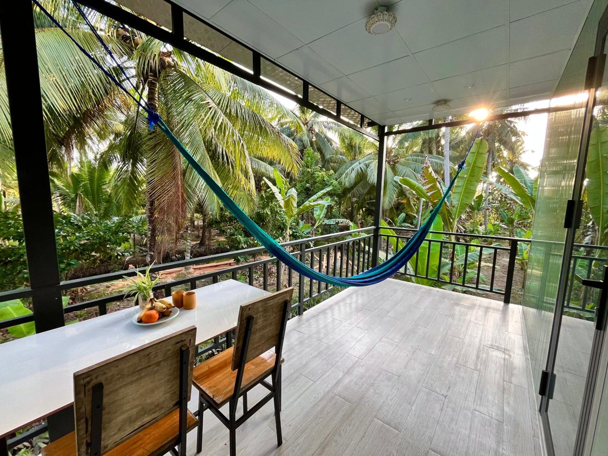 Coco Happy Farm Villa Bến Tre Phòng bức ảnh