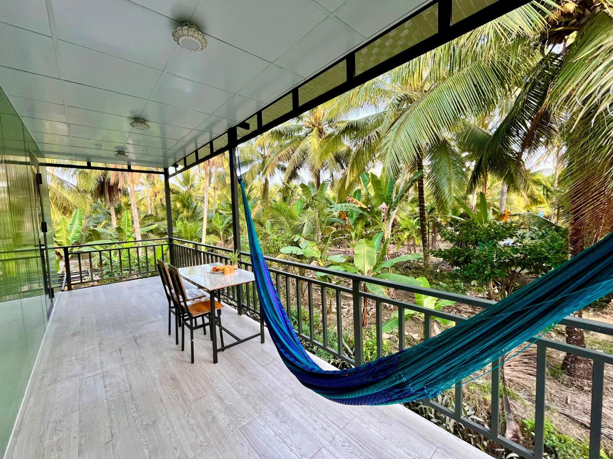 Coco Happy Farm Villa Bến Tre Ngoại thất bức ảnh