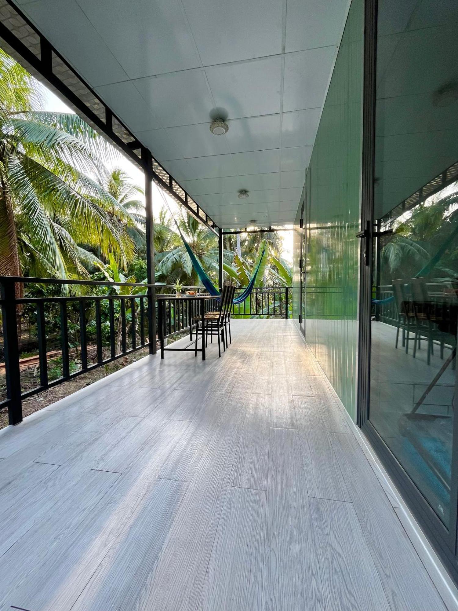 Coco Happy Farm Villa Bến Tre Phòng bức ảnh