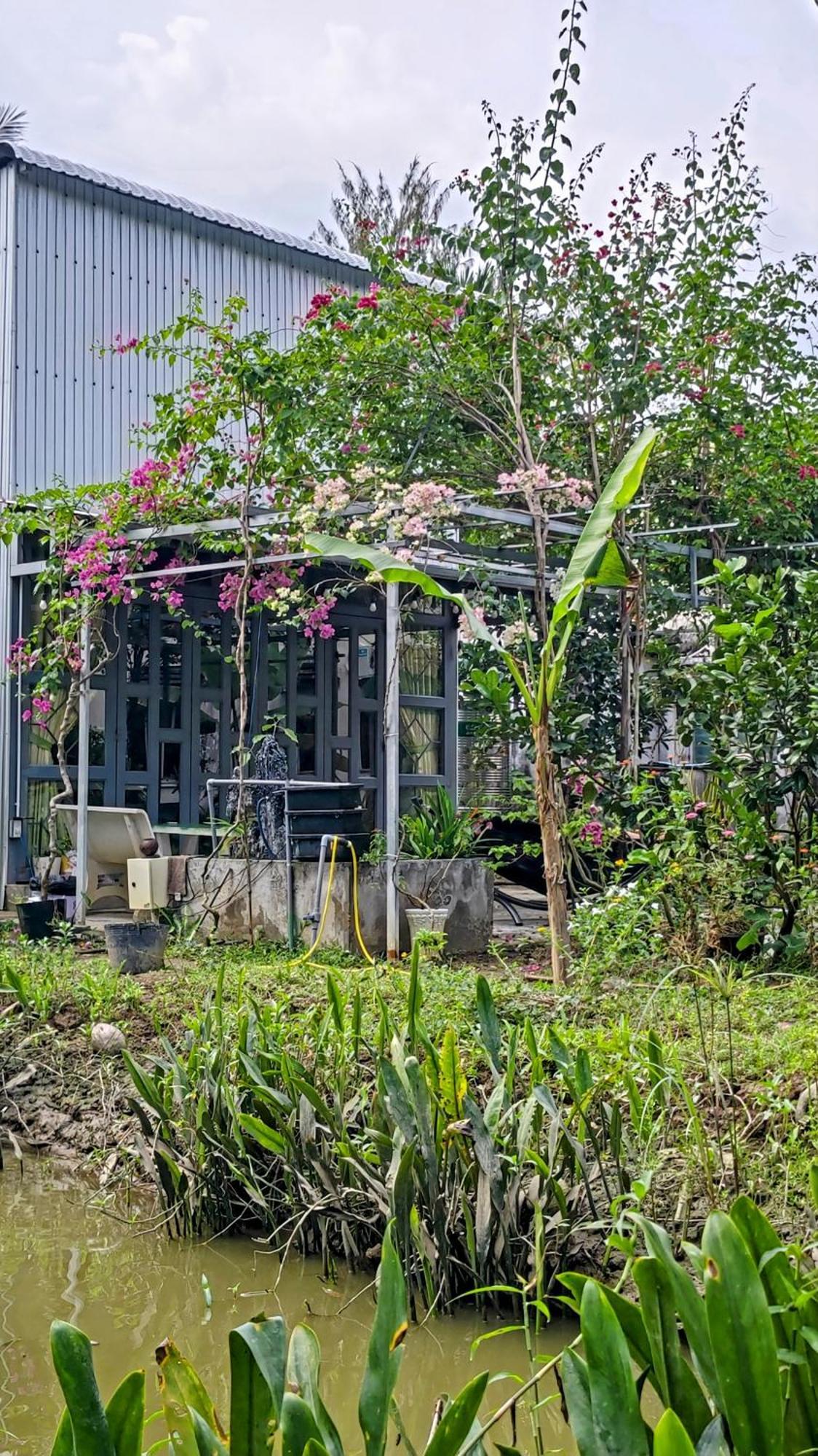 Coco Happy Farm Villa Bến Tre Phòng bức ảnh
