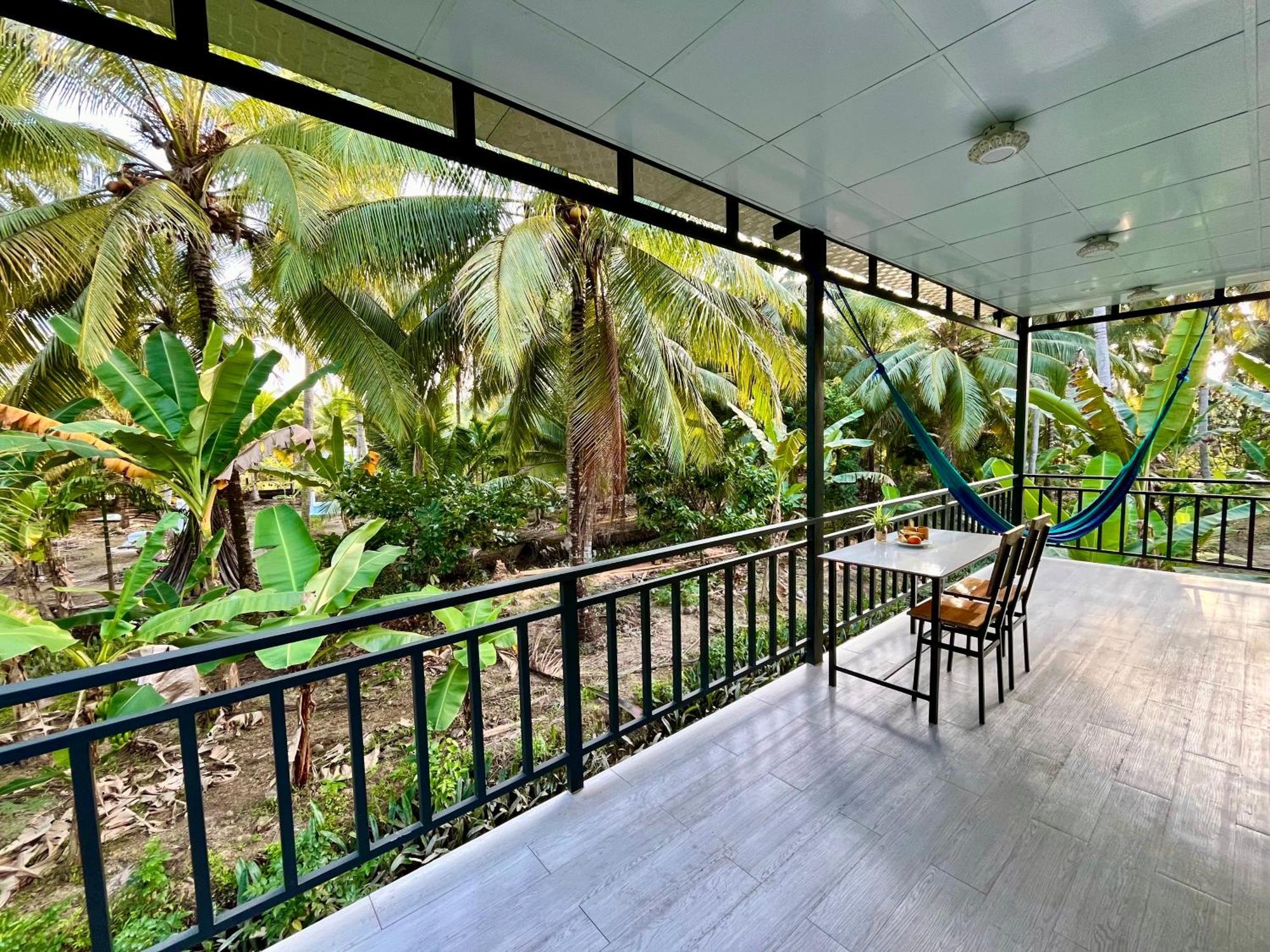 Coco Happy Farm Villa Bến Tre Phòng bức ảnh