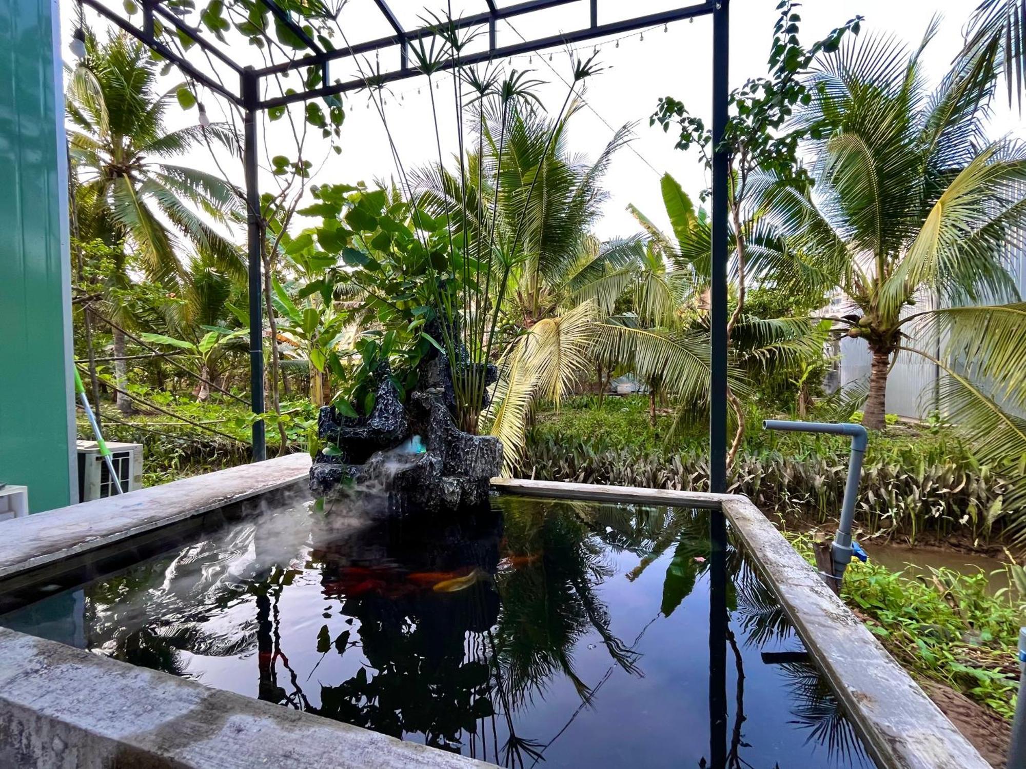 Coco Happy Farm Villa Bến Tre Phòng bức ảnh