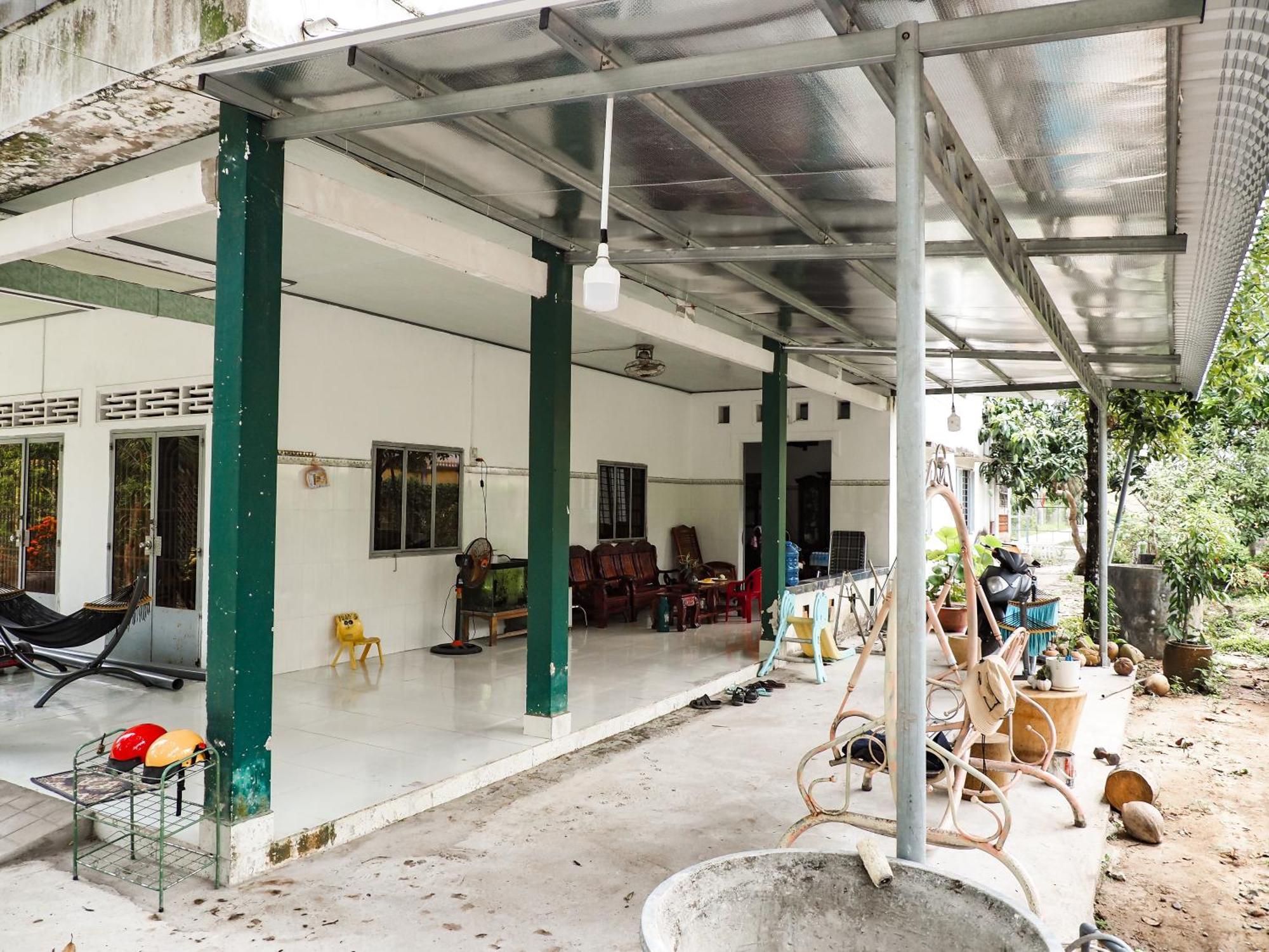 Coco Happy Farm Villa Bến Tre Ngoại thất bức ảnh