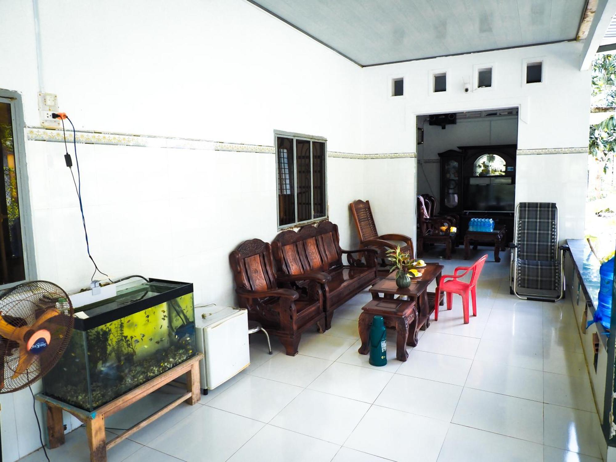 Coco Happy Farm Villa Bến Tre Ngoại thất bức ảnh